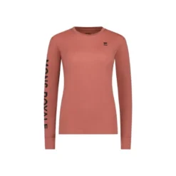 Mons RoyaleYotei Classic Merino Long Sleeve - T-shirt en laine mérinos femme