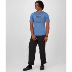 Mons RoyaleZephyr Merino Tencel™ T-Shirt - T-shirt en laine mérinos homme