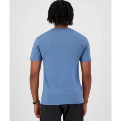 Mons RoyaleZephyr Merino Tencel™ T-Shirt - T-shirt en laine mérinos homme