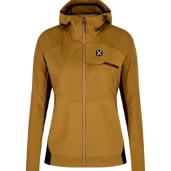 MonturaAltai Hooded Jacket - Polaire femme