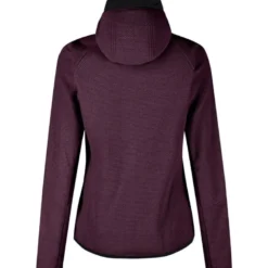 MonturaArgo Hooded Maglia - Polaire femme