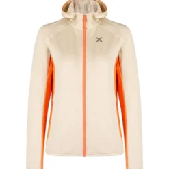 MonturaDolomiti Hooded Maglia - Polaire femme