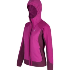 MonturaDolomiti Wind Hooded Jacket - Veste softshell femme