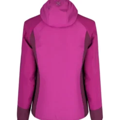 MonturaDolomiti Wind Hooded Jacket - Veste softshell femme