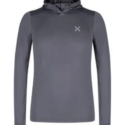 MonturaFresh Light Hooded Maglia - Polaire