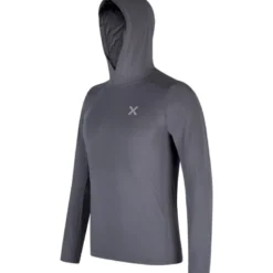 MonturaFresh Light Hooded Maglia - Polaire