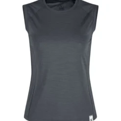 MonturaMerino Mix Canotta - Débardeur en laine mérinos femme
