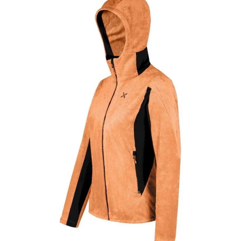 MonturaPolar Style Hooded Jacket - Polaire femme