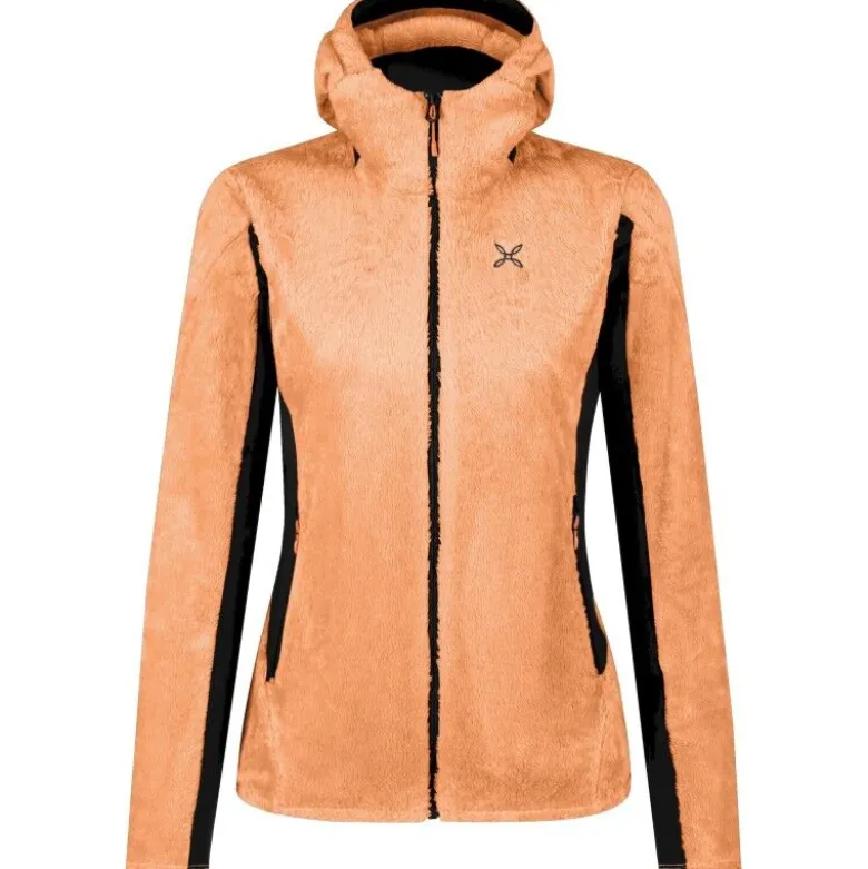 MonturaPolar Style Hooded Jacket - Polaire femme