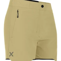 MonturaRise Zip Off Pants - Pantalon randonnée convertible femme