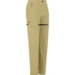 MonturaRise Zip Off Pants - Pantalon randonnée convertible femme