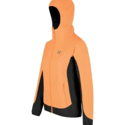 MonturaRise Octa Hooded Jacket - Veste coupe-vent femme
