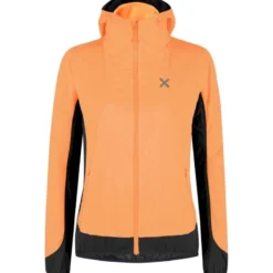 MonturaRise Octa Hooded Jacket - Veste coupe-vent femme