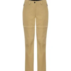 MonturaRoute Zip Off Pants - Pantalon randonnée convertible femme