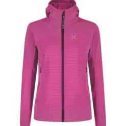 MonturaSeed Hooded Jacket - Veste softshell femme