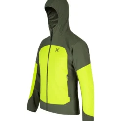 MonturaSeed Hooded Jacket - Veste softshell homme