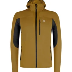 MonturaSmooth 2 Hooded Maglia - Polaire homme