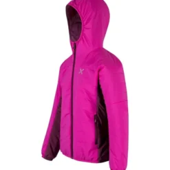 MonturaSpace Light Hooded Jacket Kids - Doudoune enfant