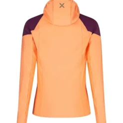MonturaSpitze Hooded Maglia - Polaire femme