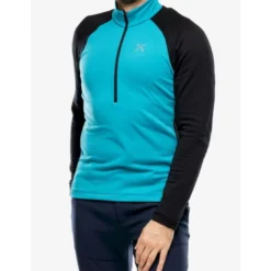 MonturaStretch Color 2 Anorak - Polaire homme