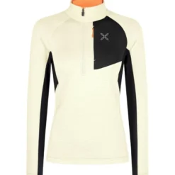 MonturaStretch Color 3 Zip Maglia - Polaire femme