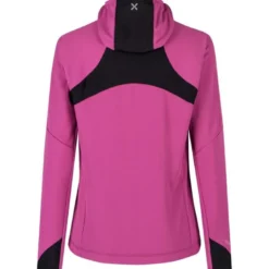 MonturaVertigo Octa Hooded Maglia - Polaire femme