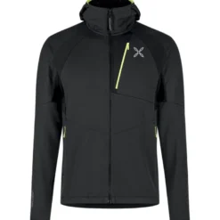 MonturaVertigo Octa Hooded Maglia - Polaire homme
