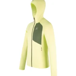 MonturaVertigo Power Grid Hooded Maglia - Polaire homme