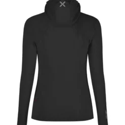 MonturaVertigo Power Grid Hooded Maglia - Polaire femme