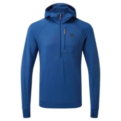 Mountain EquipmentAiguille Hooded Top - T-shirt homme