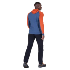 Mountain EquipmentAiguille Hooded Top - T-shirt homme