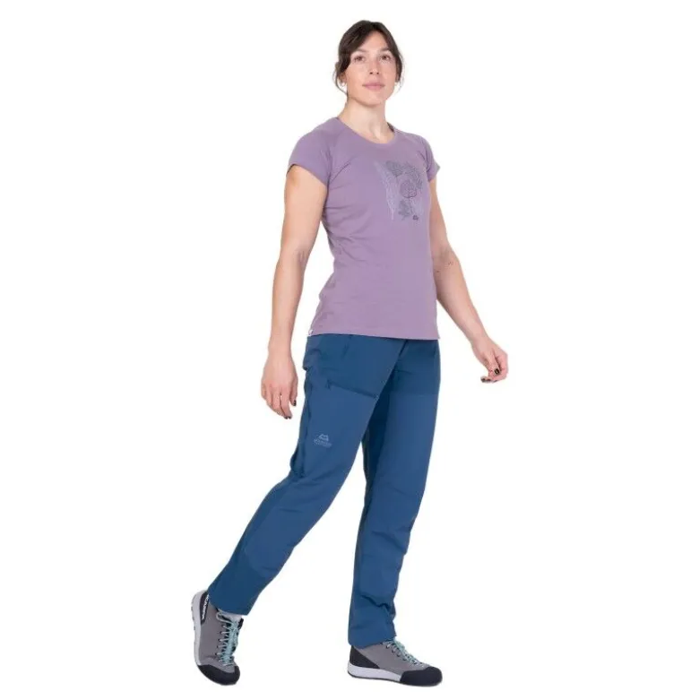 Mountain EquipmentComici Pant (AC) - Pantalon softshell femme