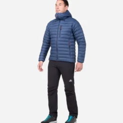 Mountain EquipmentEarthrise Hooded Jacket - Doudoune homme