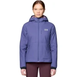 Mountain HardwearKor Stasis Hoody - Doudoune femme
