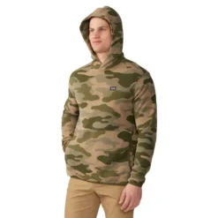 Mountain HardwearMicrochill Hoody - Polaire homme