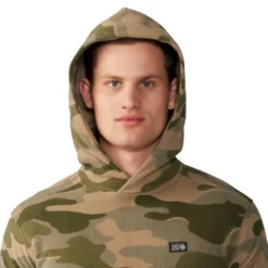Mountain HardwearMicrochill Hoody - Polaire homme