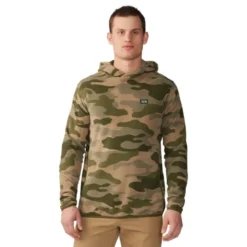 Mountain HardwearMicrochill Hoody - Polaire homme