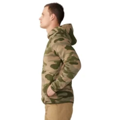 Mountain HardwearMicrochill Hoody - Polaire homme