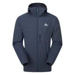 Mountain EquipmentAerofoil Hooded Jacket - Veste softshell homme