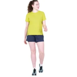 Mountain EquipmentAgilix Tee - T-shirt femme