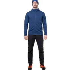 Mountain EquipmentApiro Hooded Jacket - Polaire homme