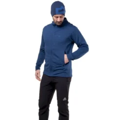 Mountain EquipmentApiro Hooded Jacket - Polaire homme