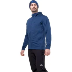 Mountain EquipmentApiro Hooded Jacket - Polaire homme