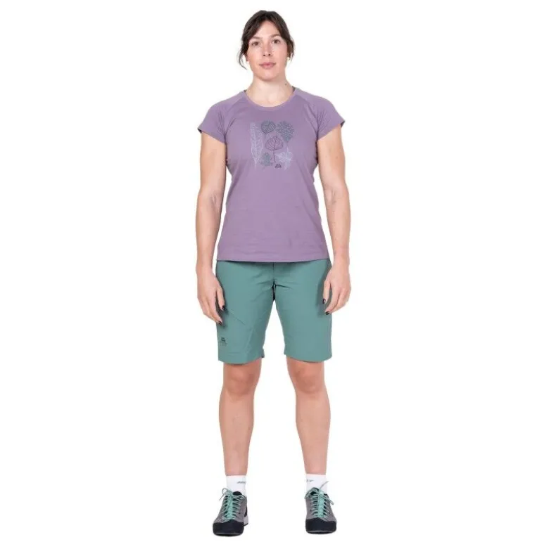 Mountain EquipmentComici Short - Short randonnée femme