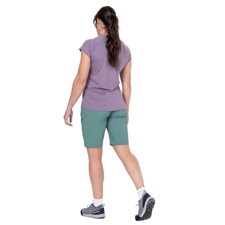 Mountain EquipmentComici Short - Short randonnée femme