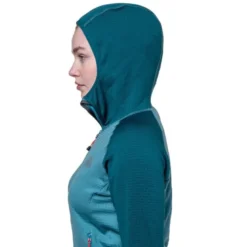 Mountain EquipmentEclipse Hooded Jacket - Polaire femme