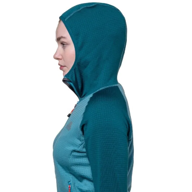 Mountain EquipmentEclipse Hooded Jacket - Polaire femme
