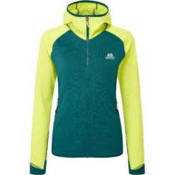 Mountain EquipmentEclipse Hooded Jacket - Polaire femme