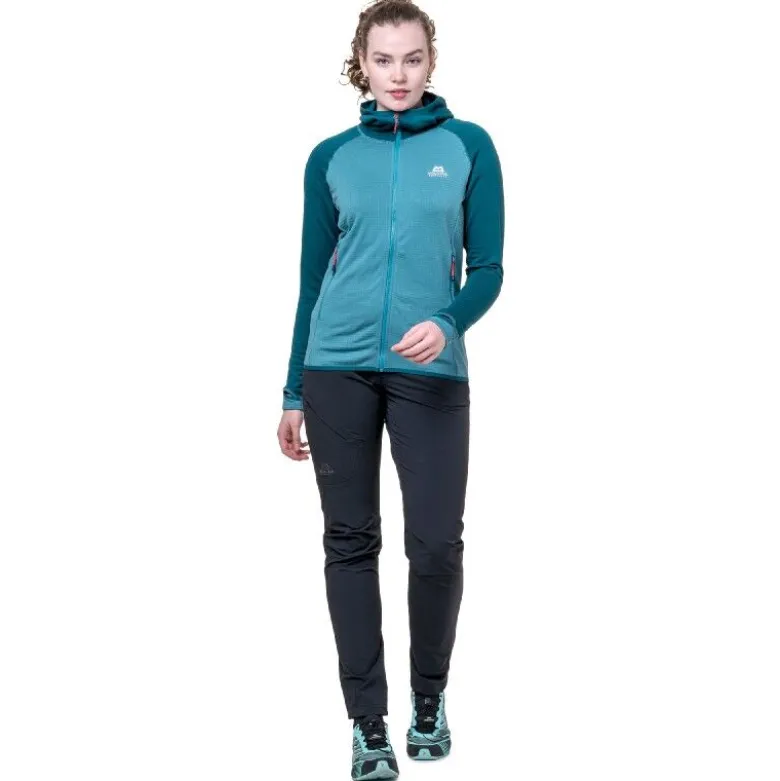 Mountain EquipmentEclipse Hooded Jacket - Polaire femme