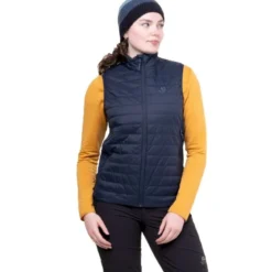 Mountain EquipmentFractal Vest - Doudoune sans manches femme